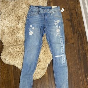Old Navy skinny jeans